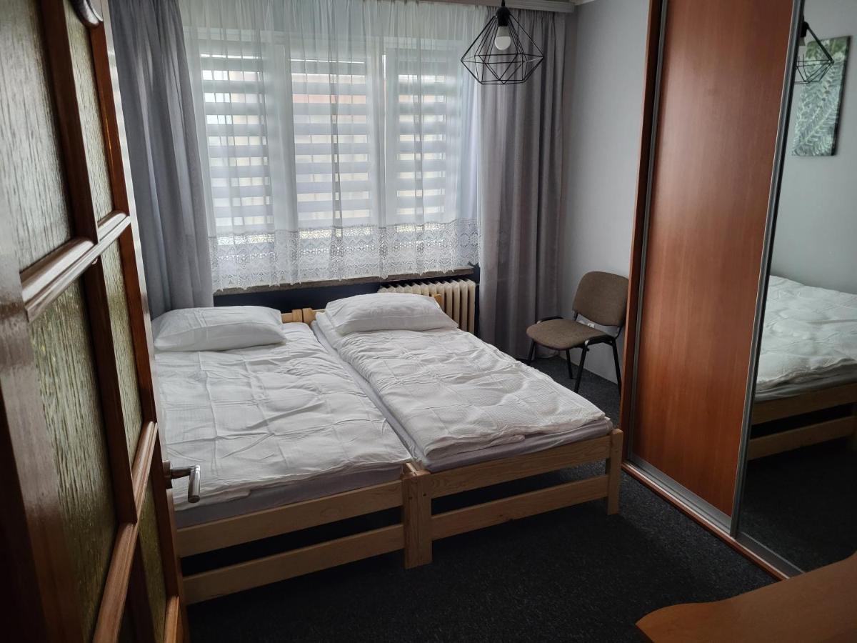 Apartament Sosnowy Z Parkingiem Торунь Экстерьер фото